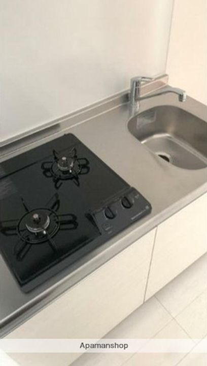 リヴシティ川崎新町のキッチン