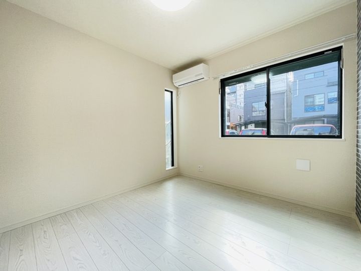 神奈川県横浜市南区榎町1丁目の賃貸アパートの内装