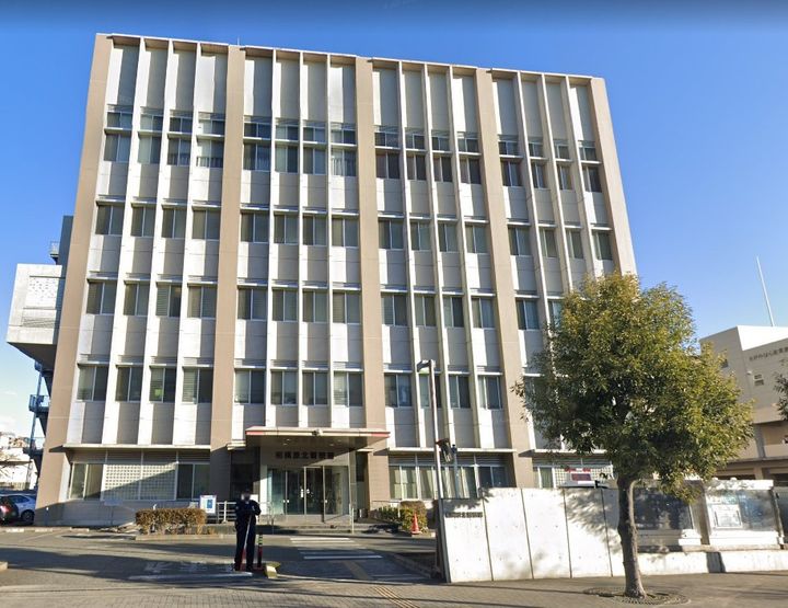 神奈川県相模原市緑区橋本2丁目の賃貸アパートの周辺