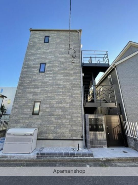 メルディア相模原氷川町の外観