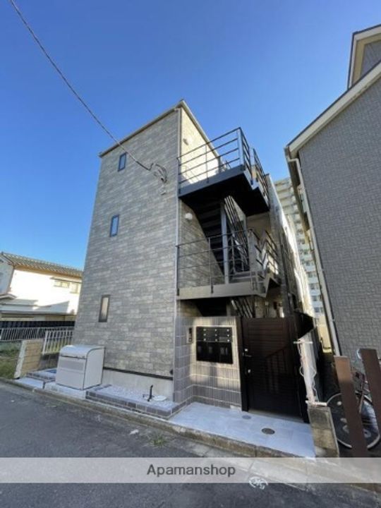 メルディア相模原氷川町の外観