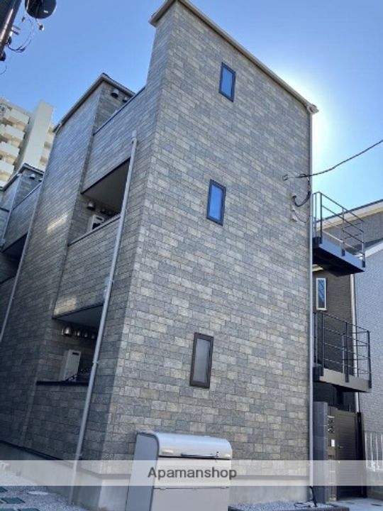 メルディア相模原氷川町の外観