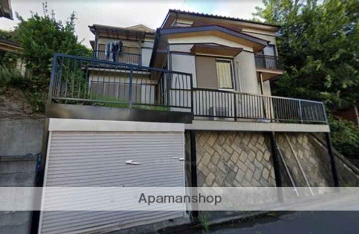 神奈川県横浜市戸塚区吉田町(一戸建)の賃貸物件の外観