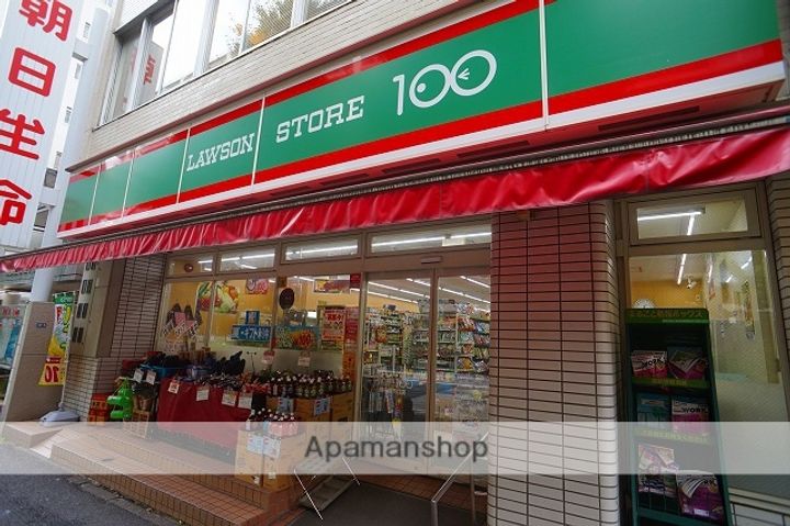 TLRレジデンス磯子駅前(旧マーレ磯子ビル)の周辺
