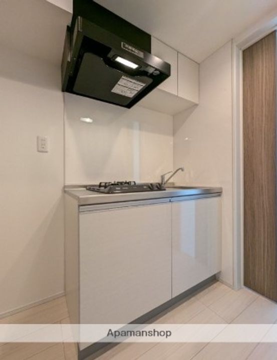 オデッセイ10のキッチン