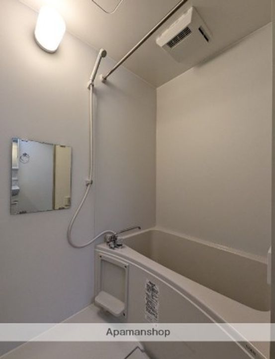 オデッセイ10の風呂