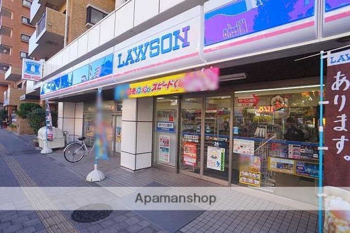 神奈川県川崎市川崎区東田町の賃貸マンションの周辺