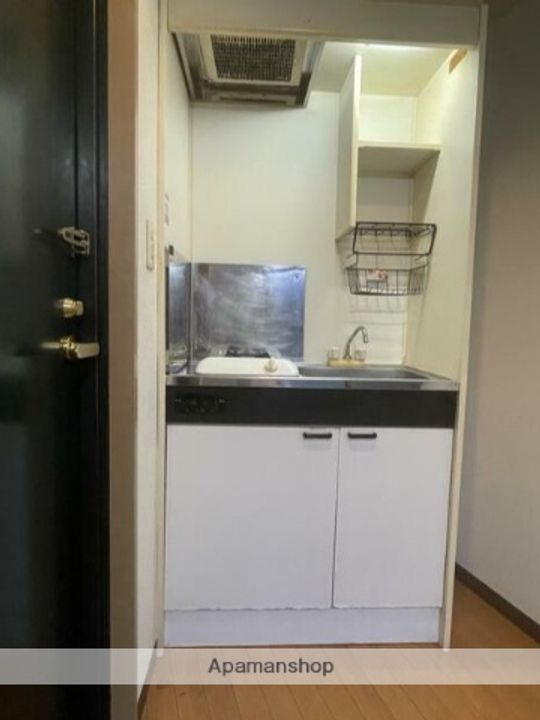 エクセル天王町のキッチン