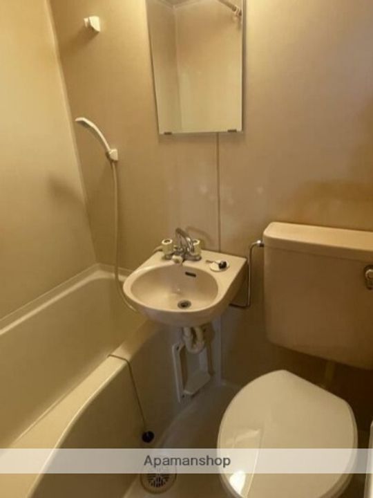 エクセル天王町の風呂