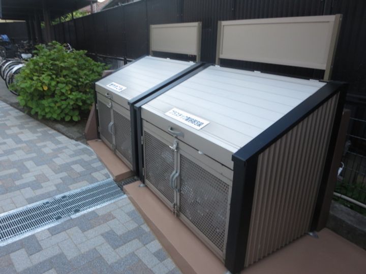 神奈川県横浜市港北区大豆戸町の賃貸マンションの外観