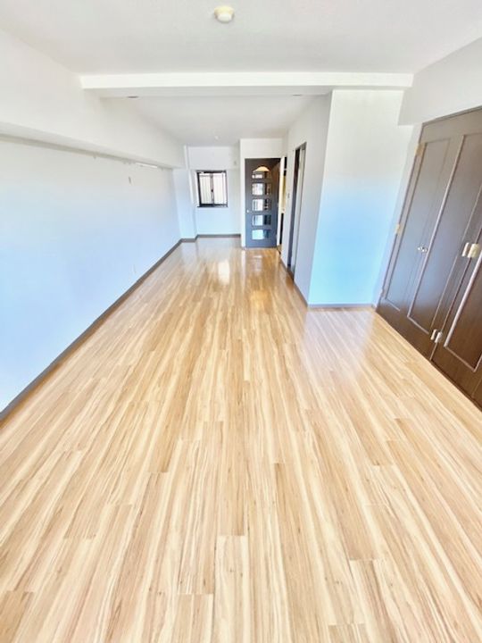 ライオンズステーションプラザ二俣川の内装