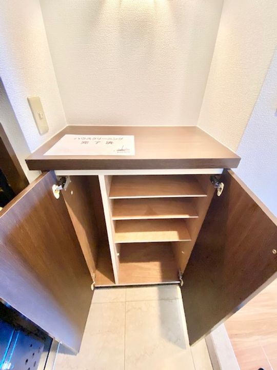 ライオンズステーションプラザ二俣川の内装