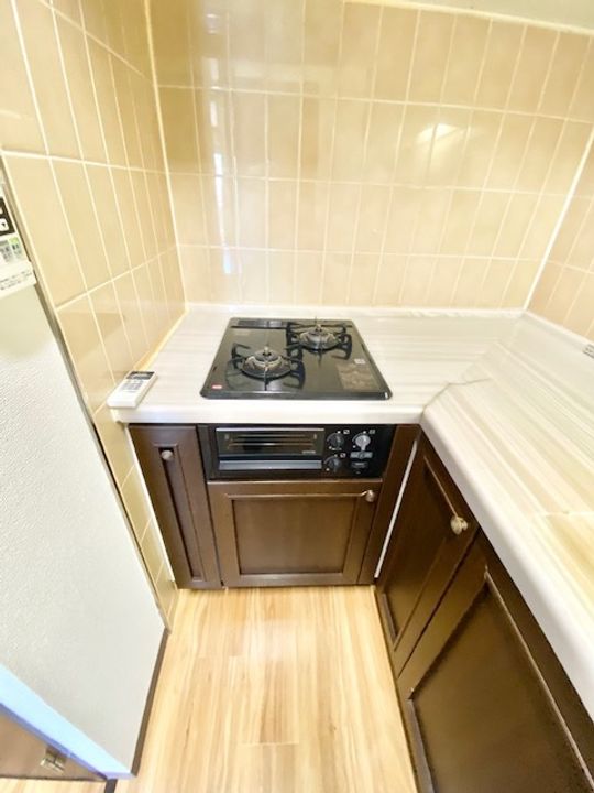 ライオンズステーションプラザ二俣川の内装