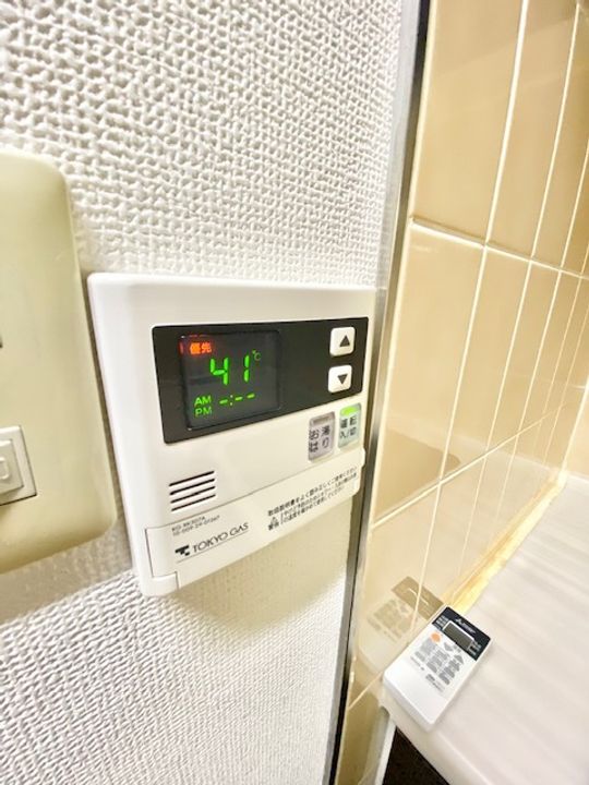 ライオンズステーションプラザ二俣川の内装