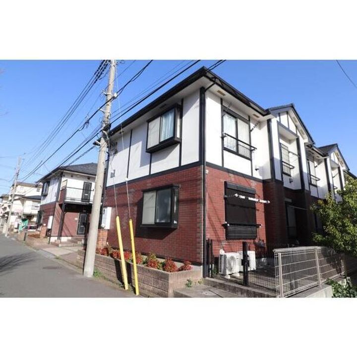 シャラ八景館ウエストの外観