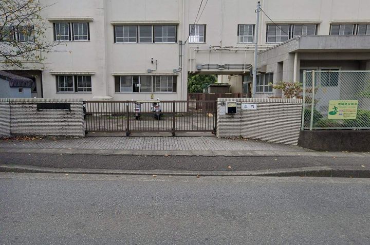 レオパレスノースビレッジの周辺