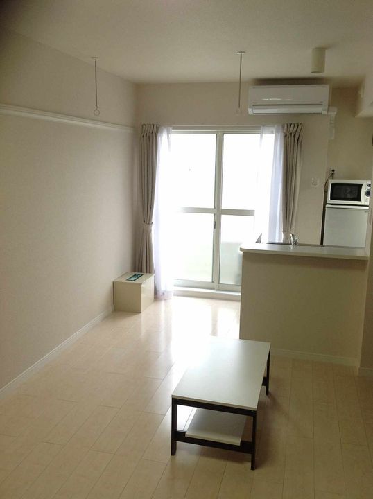 レオネクスト森の居間