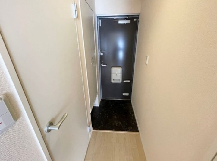 レオネクスト森の玄関