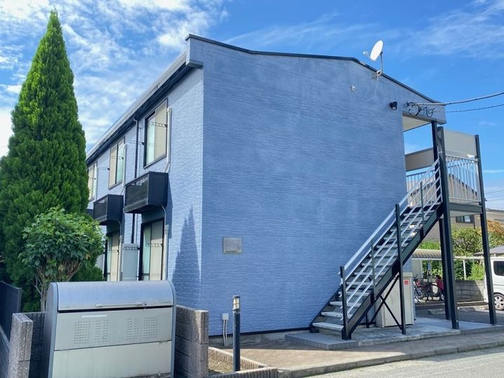 レオパレス相武台RESTの外観