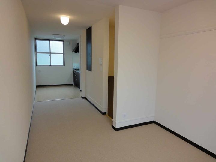 レオネクストフォレスタ 湘南の居間