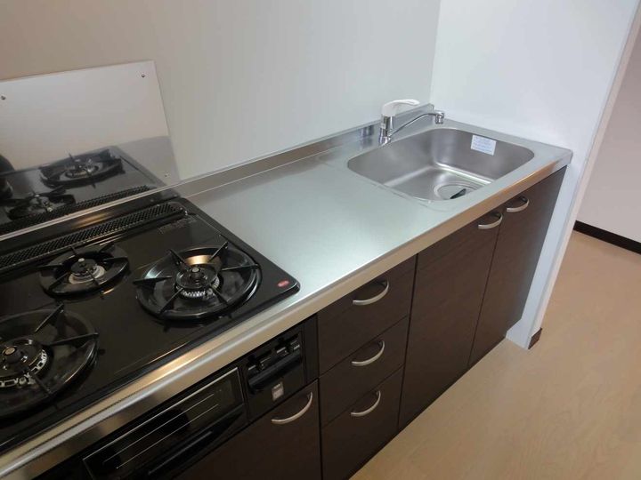 レオネクストフォレスタ 湘南のキッチン