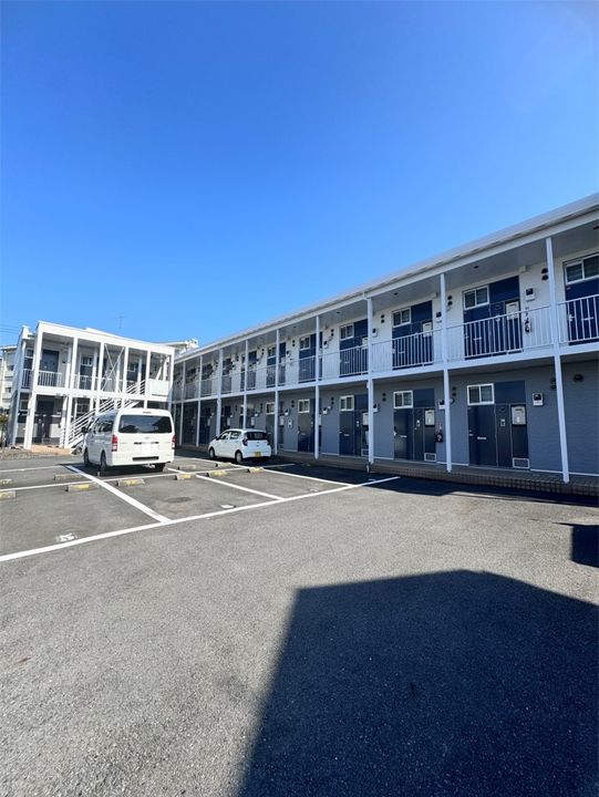 レオパレスシリウス町田の外観