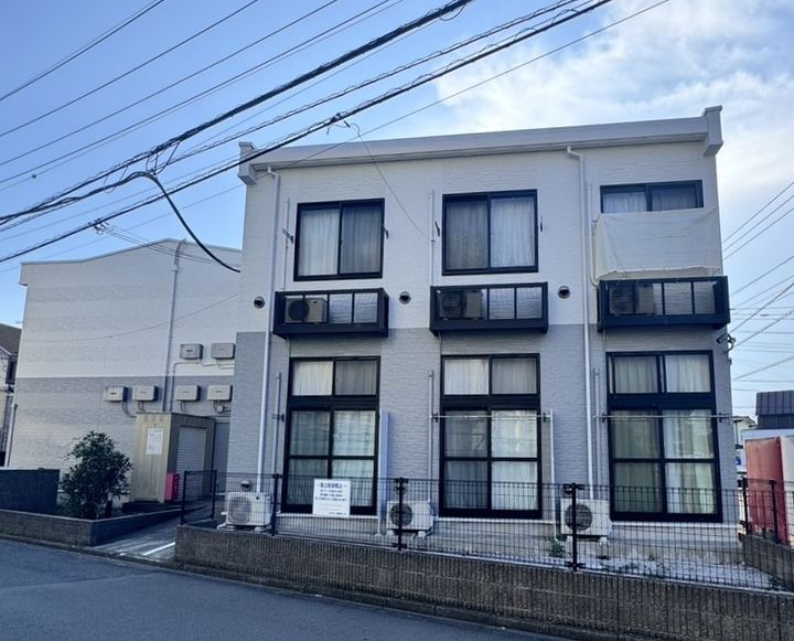 レオパレスシリウス町田の外観