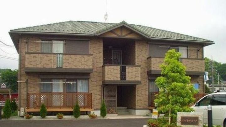 ロイヤルコートBの外観
