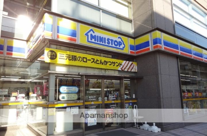 ライオンズステーションプラザ横濱プリマゾーナの周辺
