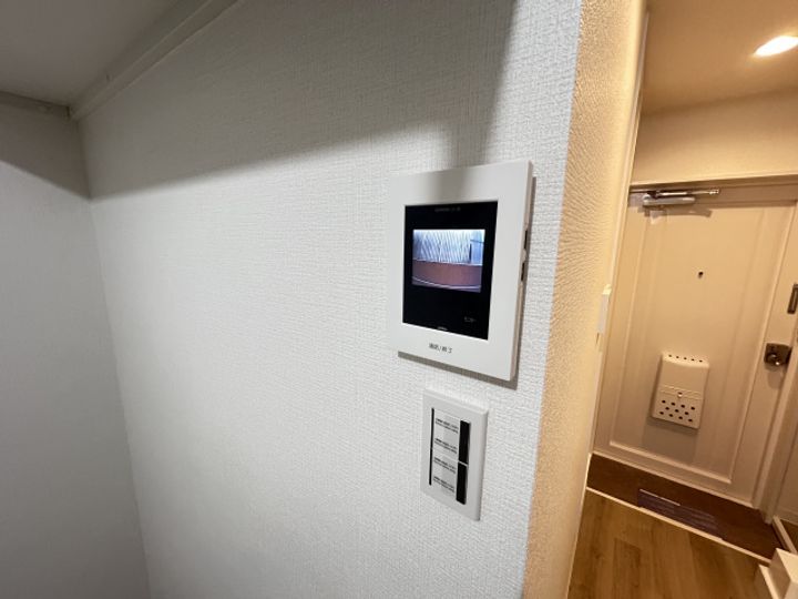 レスポワール南馬込103号室の内装