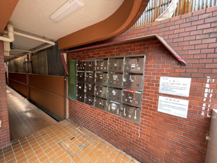 レスポワール南馬込103号室のその他画像
