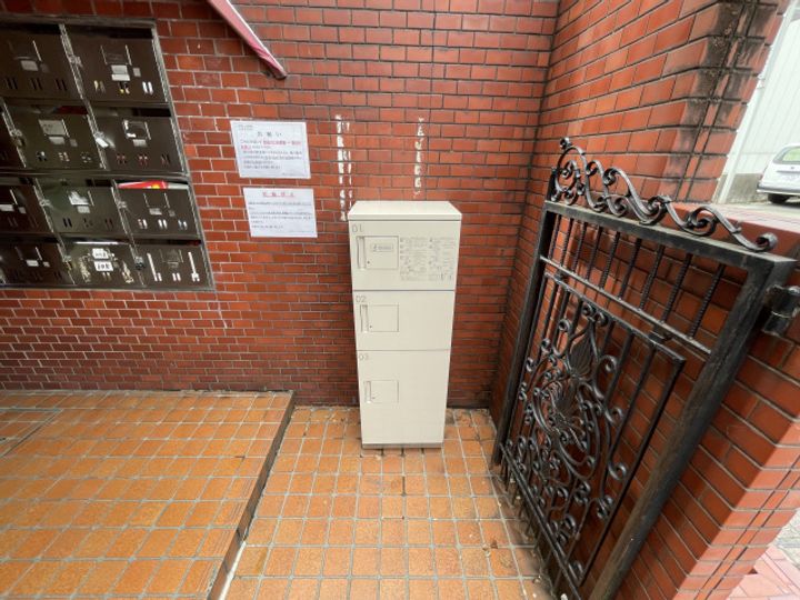 レスポワール南馬込103号室の内装