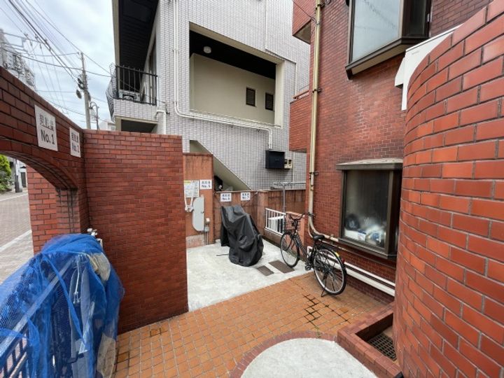 レスポワール南馬込103号室の内装