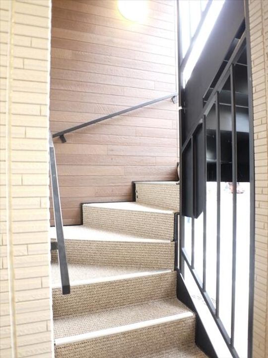 神奈川県横浜市港北区大曽根1丁目の賃貸アパートのその他画像