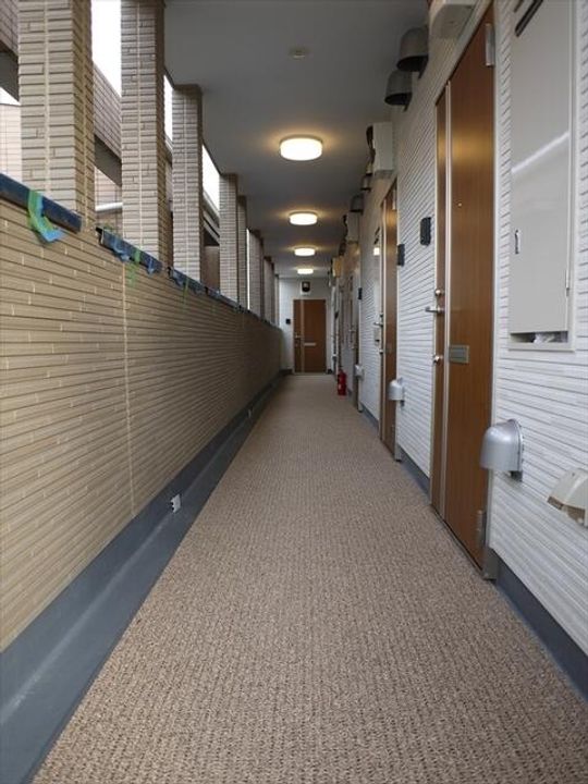 神奈川県横浜市港北区大曽根1丁目の賃貸アパートのその他画像