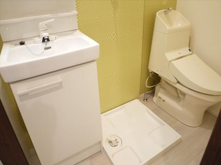 神奈川県横浜市港北区大曽根1丁目の賃貸アパートのその他画像