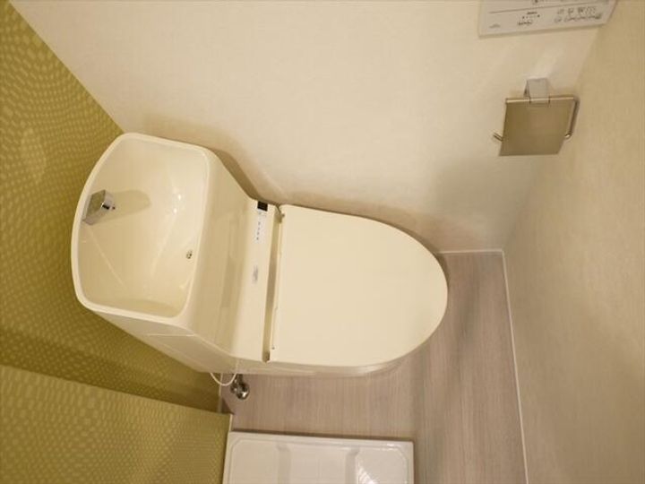 神奈川県横浜市港北区大曽根1丁目の賃貸アパートのその他画像