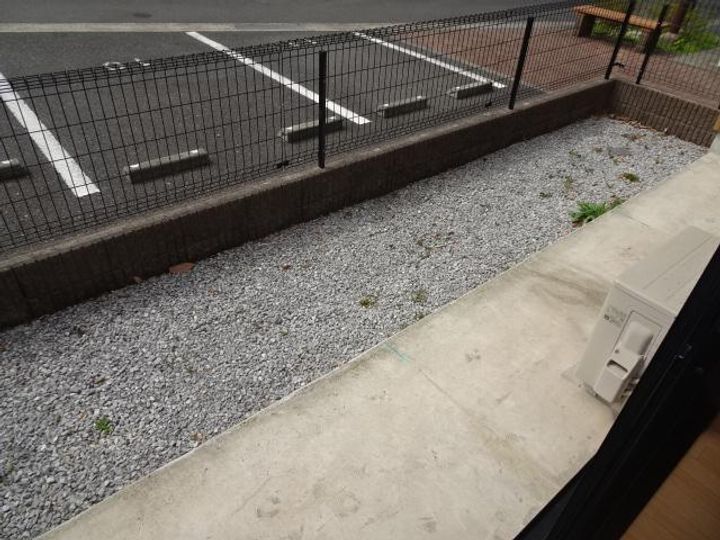 グリーンパークの内装