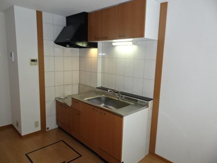 グリーンパークのキッチン