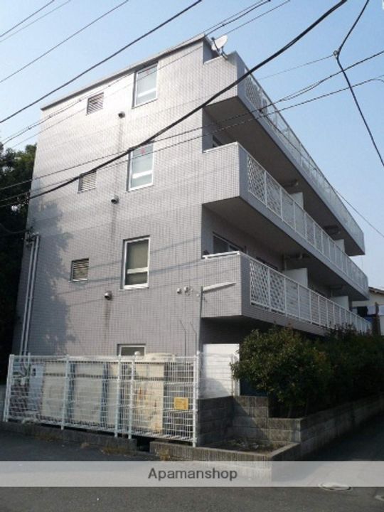 神奈川県横浜市磯子区磯子2丁目の賃貸マンション203の外観