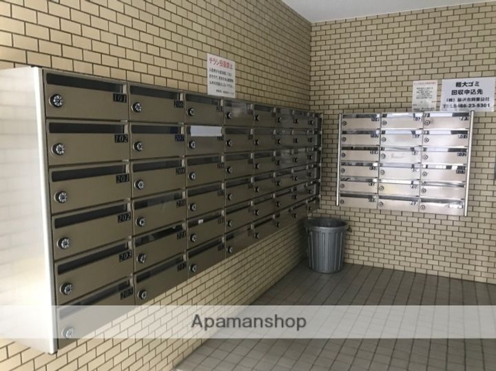 神奈川県藤沢市南藤沢の賃貸マンションのその他画像