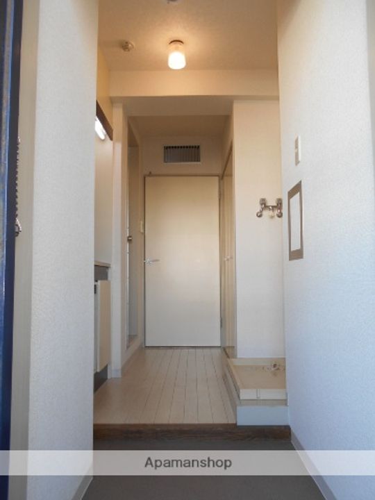 神奈川県藤沢市南藤沢の賃貸マンションの内装