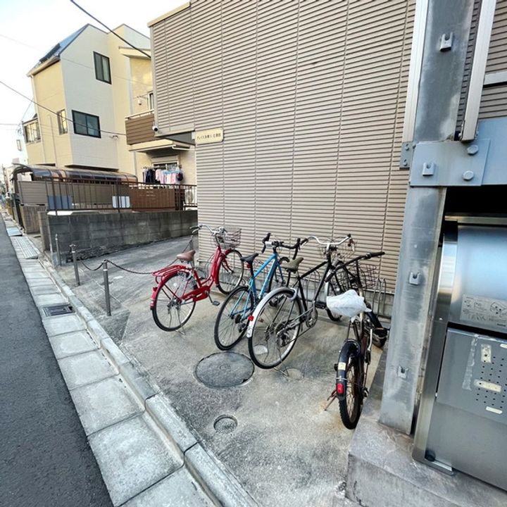 神奈川県川崎市川崎区中瀬3丁目の賃貸マンションの周辺