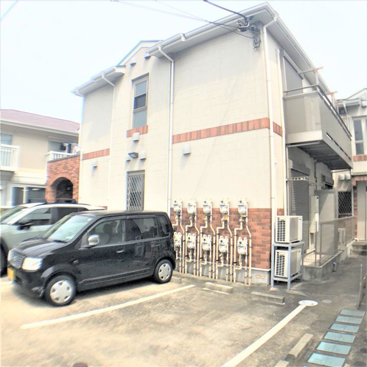 ビラ堀ノ内の周辺