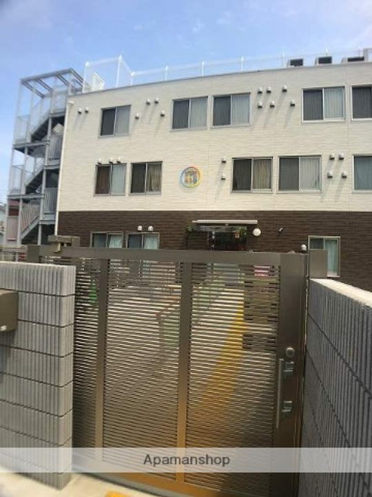 神奈川県横浜市鶴見区本町通3丁目の賃貸マンションの周辺