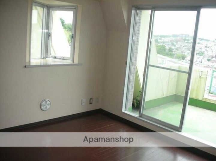 神奈川県横浜市保土ケ谷区上星川1丁目の賃貸マンションの内装