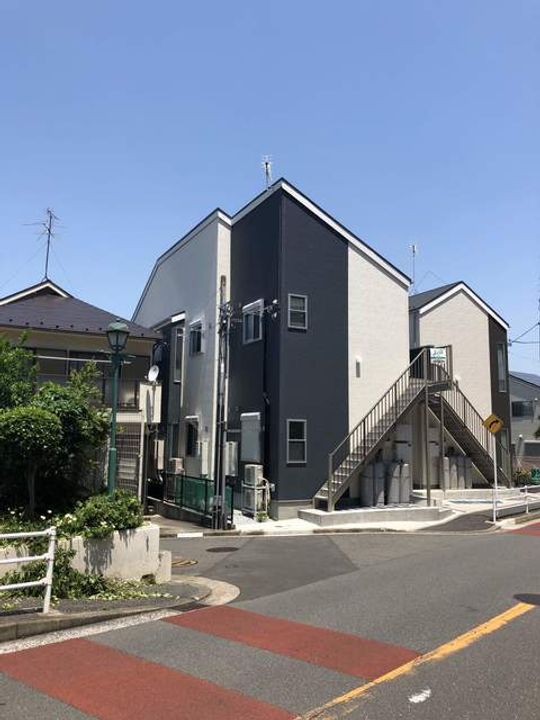 ホルスリッジの外観