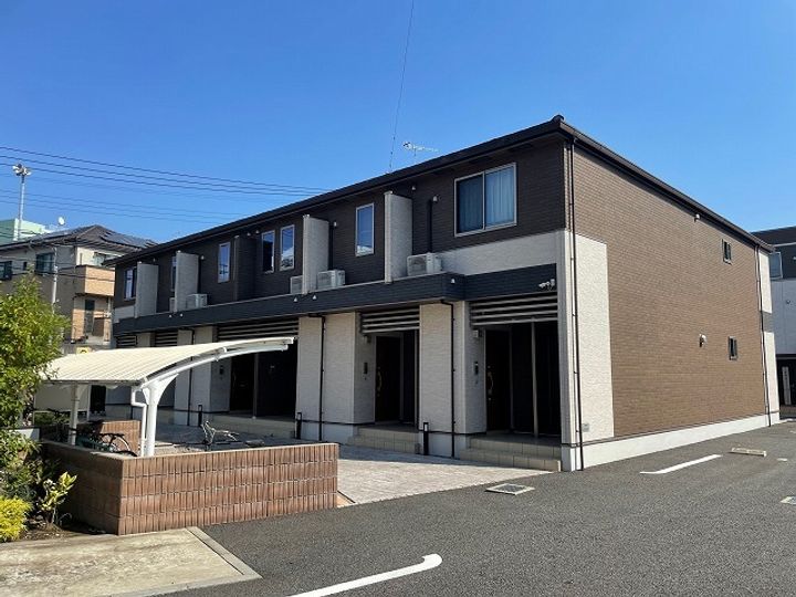 グラン・アークⅡの外観