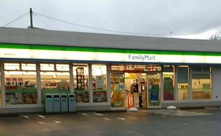 グラン・アークⅡの周辺