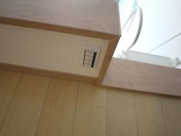 ベルフラッツ元住吉の内装